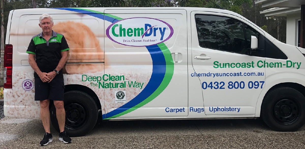 Carpet Cleaning Hervey Bay